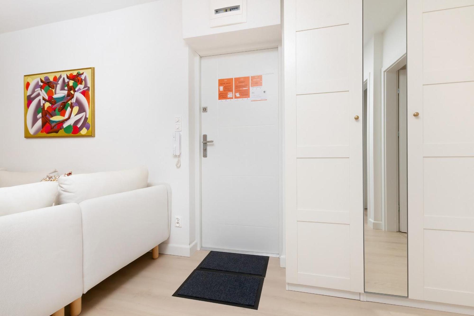 Gdynia Sunny Apartment For 5 People By Noclegi Renters Eksteriør bilde