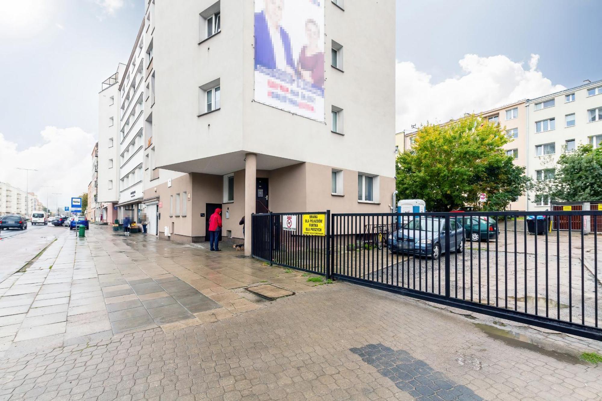 Gdynia Sunny Apartment For 5 People By Noclegi Renters Eksteriør bilde