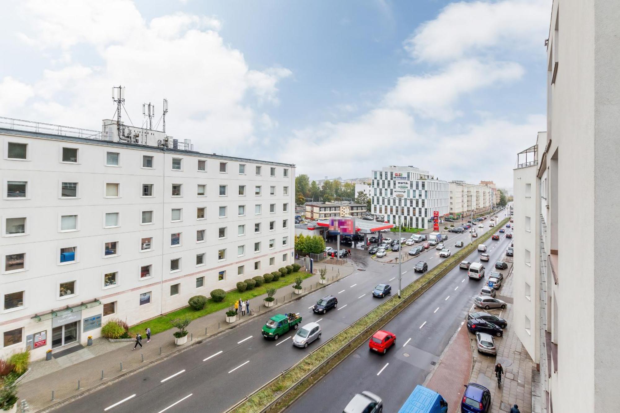 Gdynia Sunny Apartment For 5 People By Noclegi Renters Eksteriør bilde